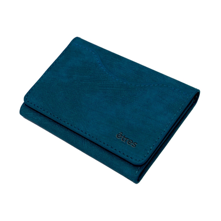 ETRES SMART WALLET STORM BLU