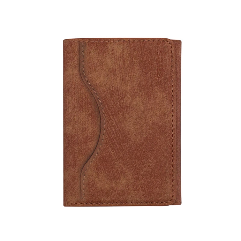 ETRES SMART WALLET STORM MARRONE 3