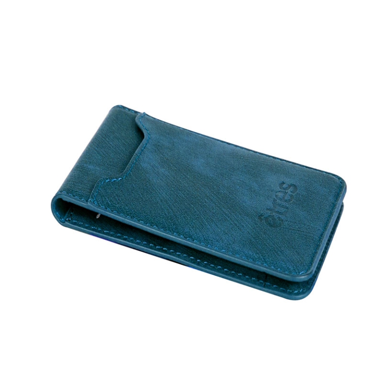 ETRES WALLET PORTACARTE  BLU 10X17CM 3