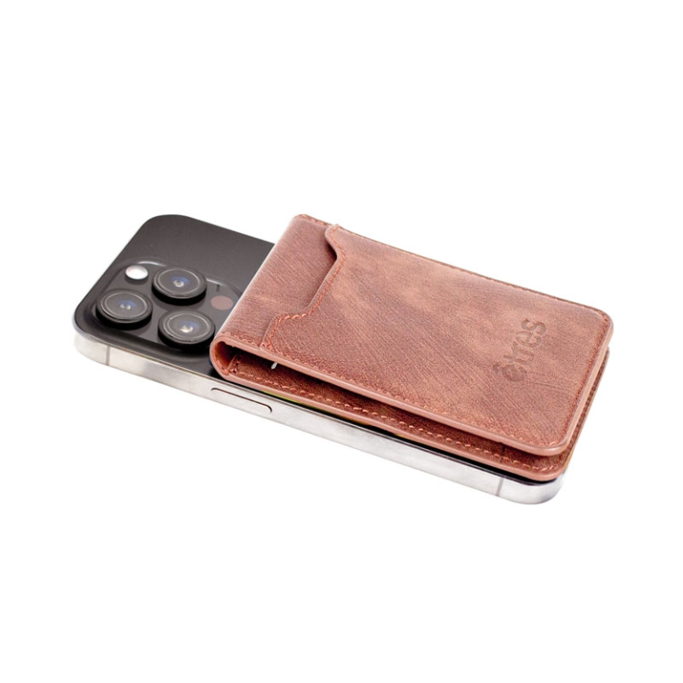 ETRES WALLET PORTACARTE  ROSA 10X7CM 3