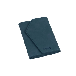 ETRES WALLET EASY BLU    10X17CM