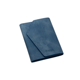 ETRES WALLET EASY BLUE JEANS 10X17CM