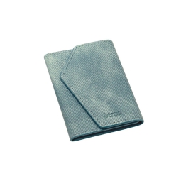 ETRES WALLET EASY LIGHT  BLUE JEANS 10X17CM