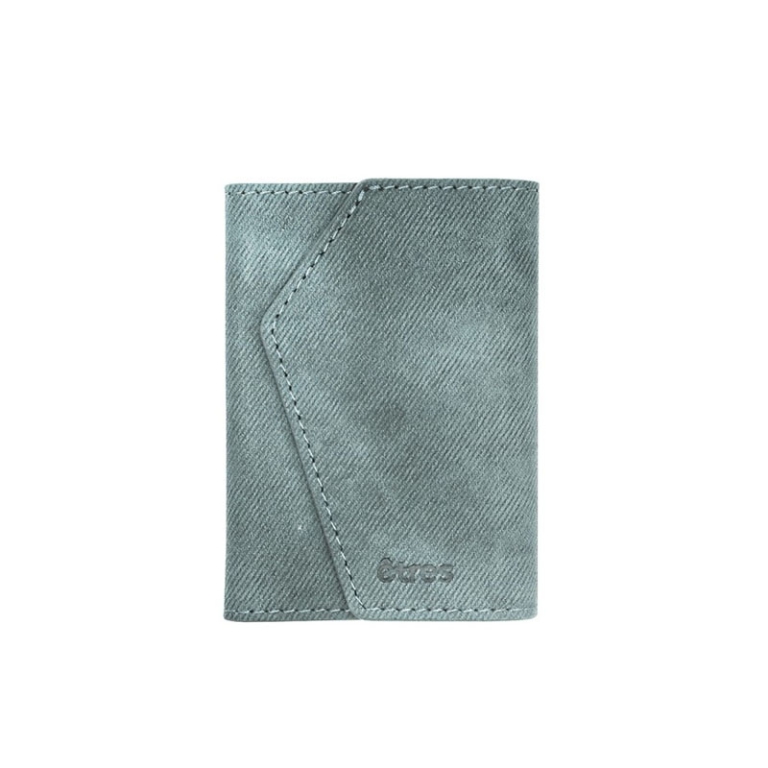 ETRES WALLET EASY LIGHT  BLUE JEANS 10X17CM 3