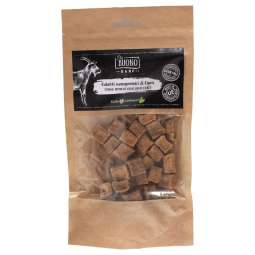CUBETTI MONOPROTEICI CAPRA 70GR