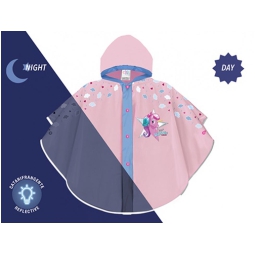 MANTELLINA COOL KIDS     UNICORNO