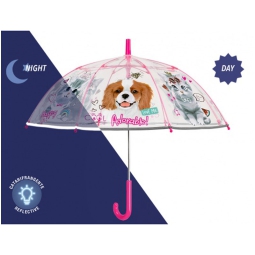 OMBRELLO BAMBINO COOL KIDS PETS 45CM MANUALE