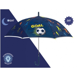 OMBRELLO BAMBINO COOL KIDS GOAL 54CM AUTOMATICO