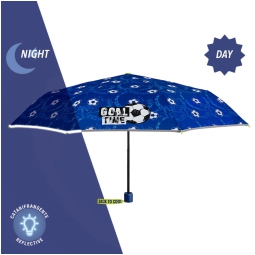 OMBRELLO BAMBINO MINI COOL KIDS CALCIO MANUALE