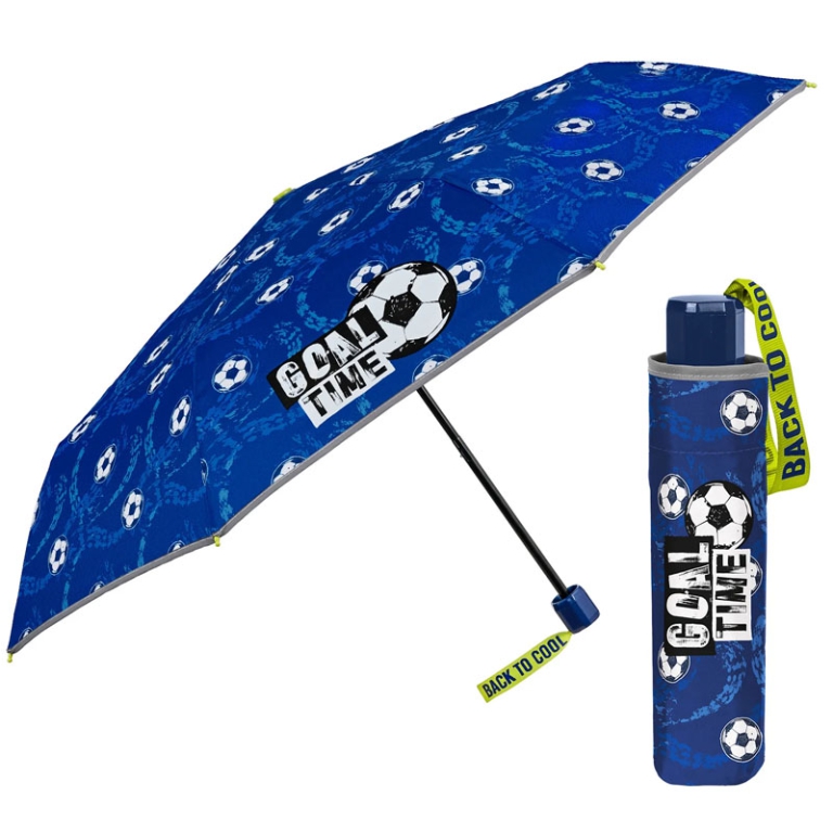 OMBRELLO BAMBINO MINI COOL KIDS CALCIO MANUALE 3