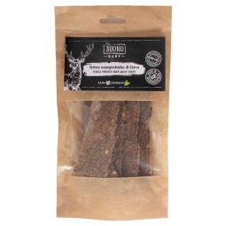 STRISCE MONOPROTEICHE 12,5CM CERVO 70GR