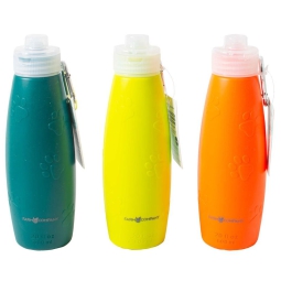 BORRACCIA IN SILICONE SENZA BPA 600ML