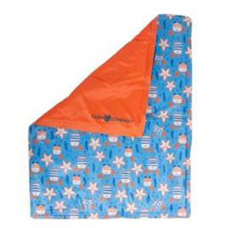 TAPPETIN0 REFRIGERANTE IN PVC 90X50CM CRAB FUN