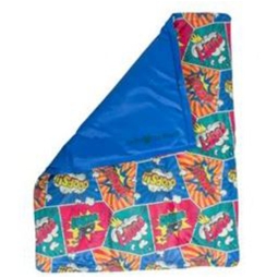 TAPPETIN0 REFRIGERANTE IN PVC 50X40CM COMICS