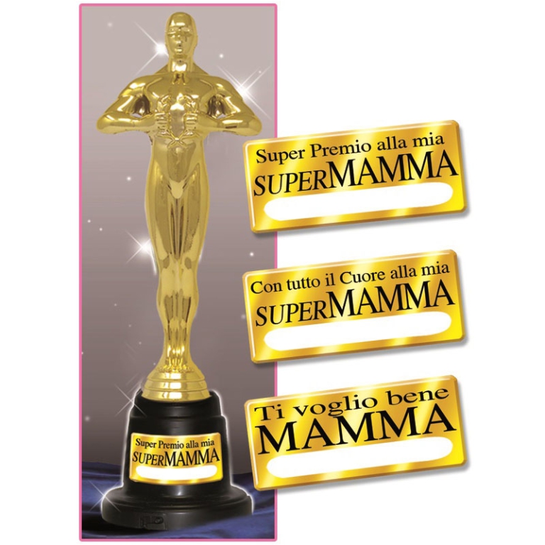 TROFEO MAMMA 29CM