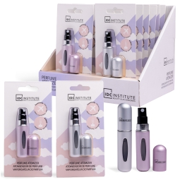 PORTA PROFUMO IN ALLUMINIO 5ML