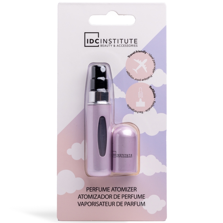 PORTA PROFUMO IN ALLUMINIO 5ML 2