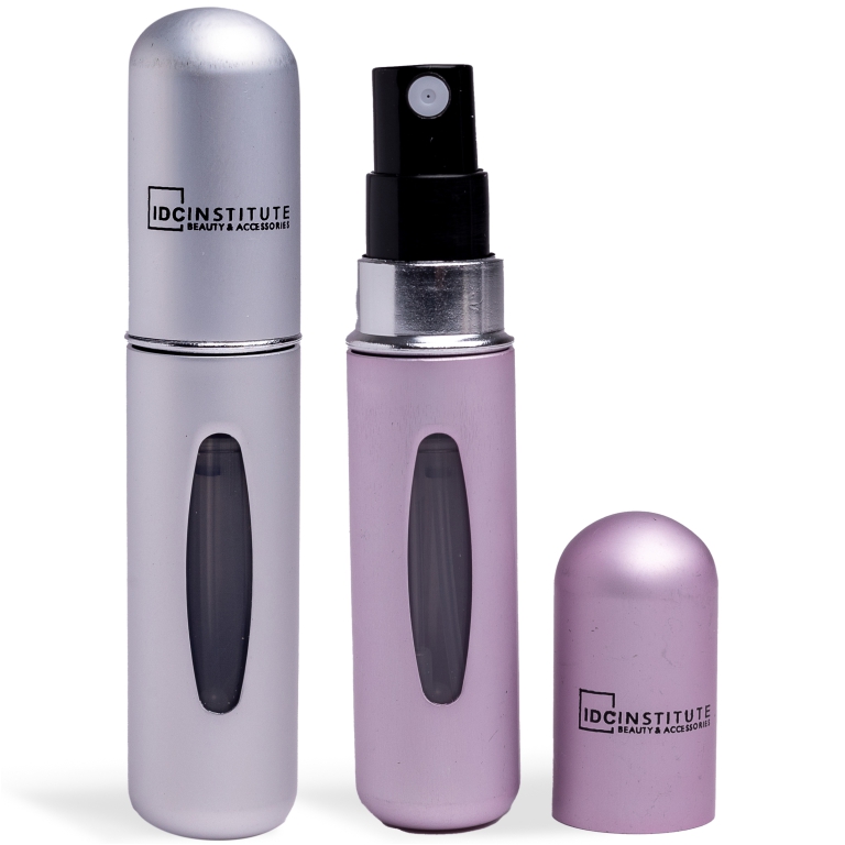 PORTA PROFUMO IN ALLUMINIO 5ML 3