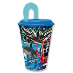 BRAINROT BICCHIERE CON   CANNUCCIA 430ML