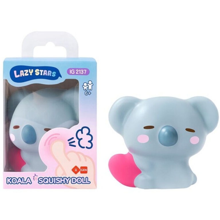 PERSONAGGIO SQUISHY KOALA 14X10CM