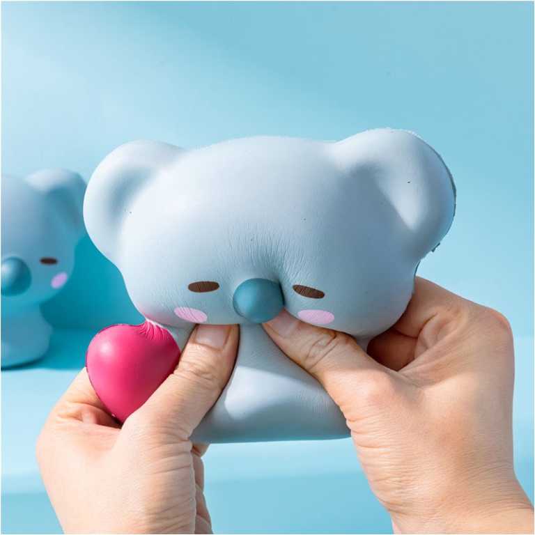 PERSONAGGIO SQUISHY KOALA 14X10CM 2