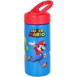 BORRACCIA 410ML CON      BECCUCCIO SUPER MARIO