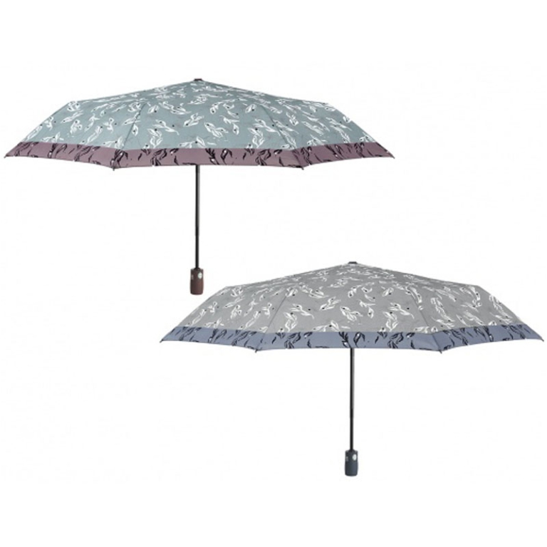 OMBRELLO DONNA MINI TECHNOLOGY FIORI APRI CHIUDI 2