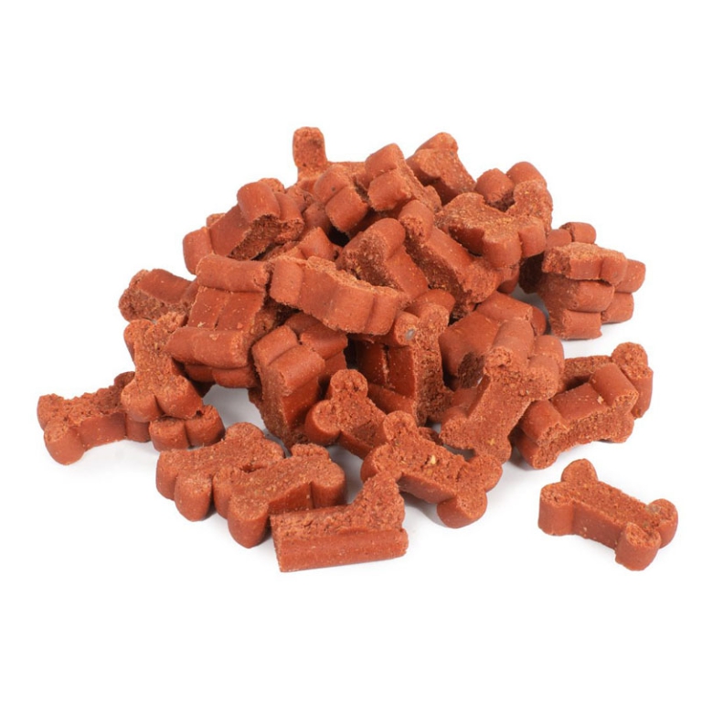 SNACK PER CANI A FORMA DI OSSO MANZO 120GR 2