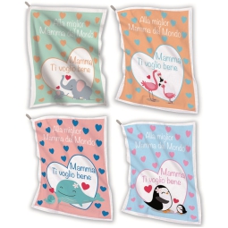 STROFINACCIO MAMMA 35X50CM IN MICROFIBRA