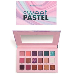 PALETTE 18 COLORI PASTELLO
