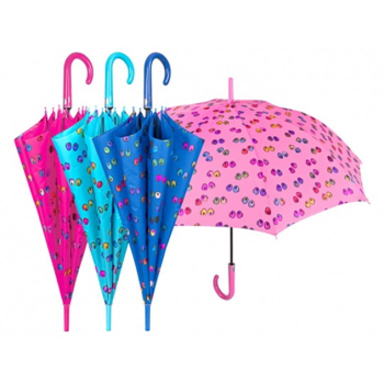 OMBRELLO DONNA LUNGO OCCHI