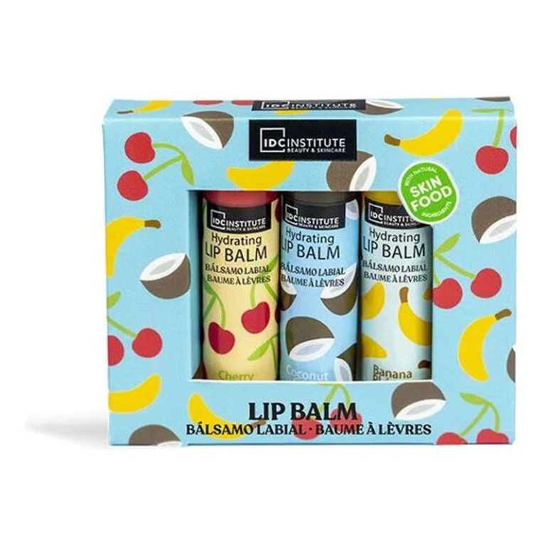 CONFEZIONE 3 BALSAMO LABBRA
