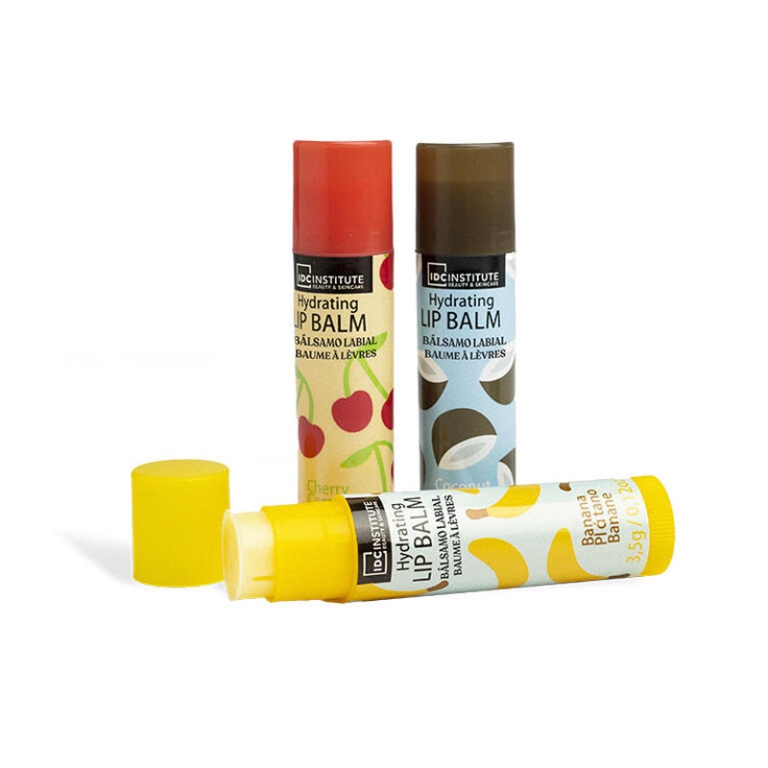 CONFEZIONE 3 BALSAMO LABBRA 3