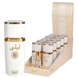 ACQUA PROFUMATA LEILA MUSTIQUE 60ML