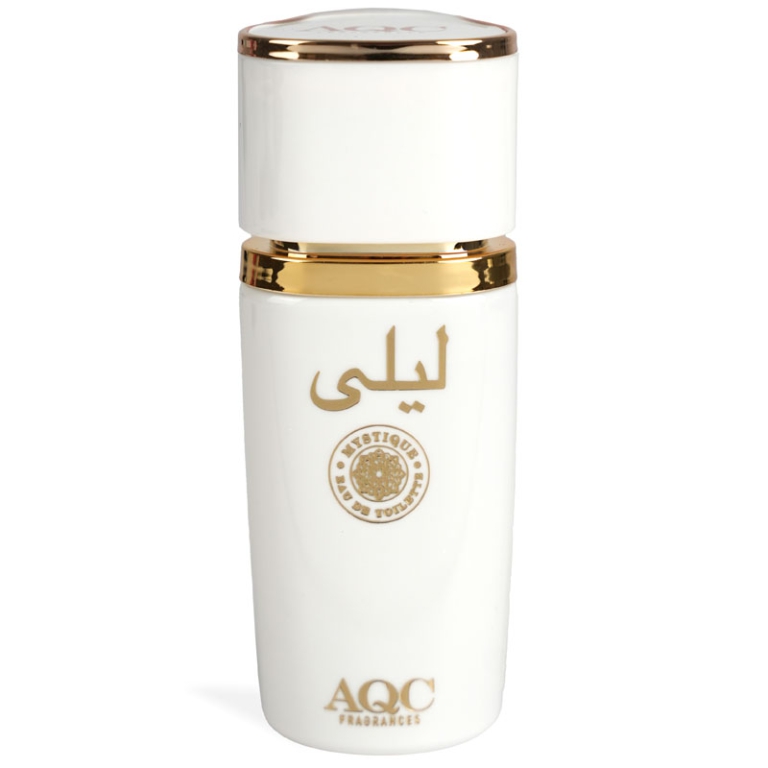 ACQUA PROFUMATA LEILA MUSTIQUE 60ML 2