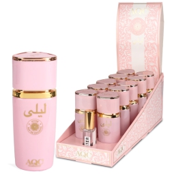 ACQUA PROFUMATA LEILA NUDE 60ML