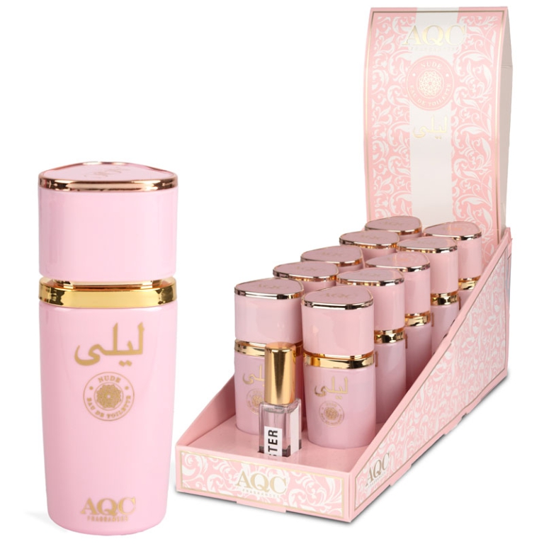 ACQUA PROFUMATA LEILA NUDE 60ML