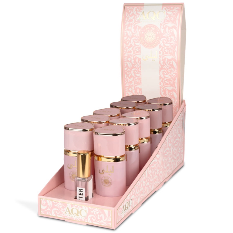 ACQUA PROFUMATA LEILA NUDE 60ML 3