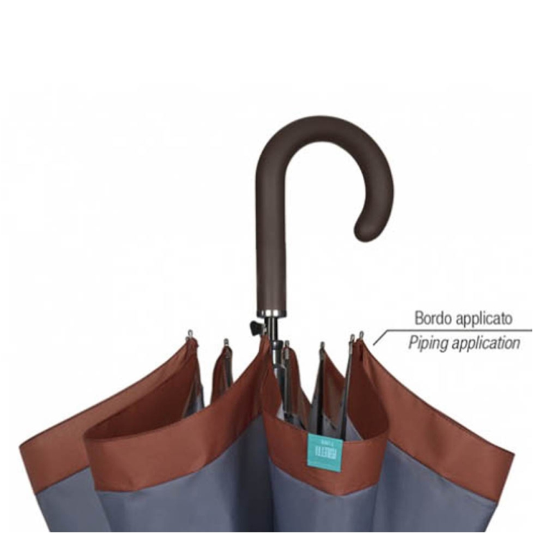 OMBRELLO DONNA LUNGO     CON BORDO 2