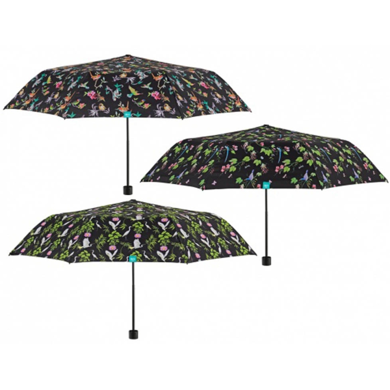 OMBRELLO DONNA CORTO     BOTANICO 2