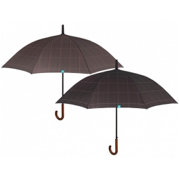 OMBRELLO UOMO LUNGO 65CM SCOZZESE