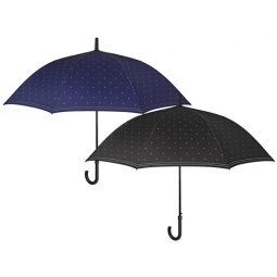OMBRELLO UOMO LUNGO 65CM GOLF GEOMETRICO AUTOMATICO