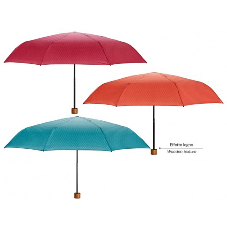 OMBRELLO DONNA MINI RETE DEGRADE MANUALE 2