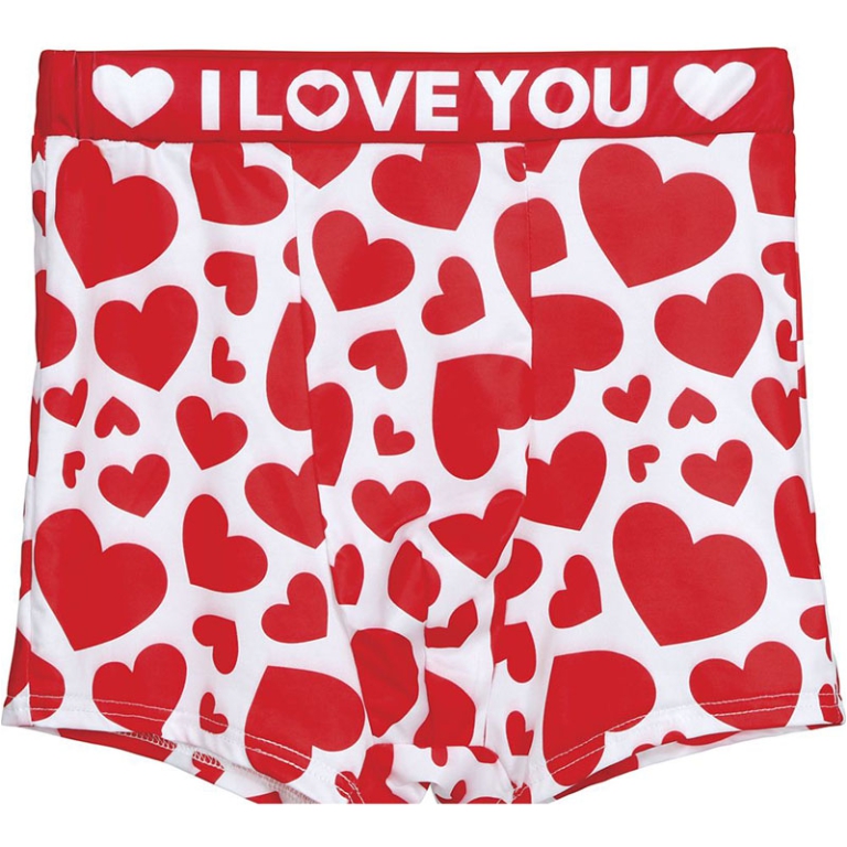 BOXER I LOVE YOU 2