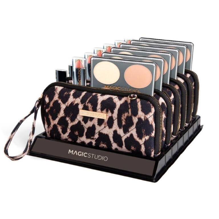 CONFEZIONE TRUCCO SAFARI 17X22CM