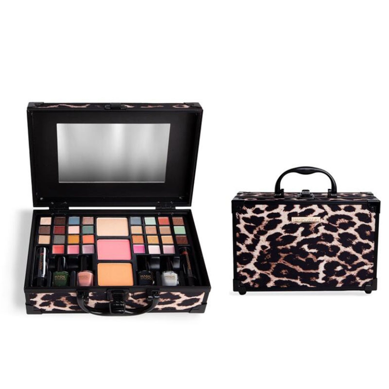CONFEZIONE TRUCCO SAFARI VALIGETTA 18X25CM