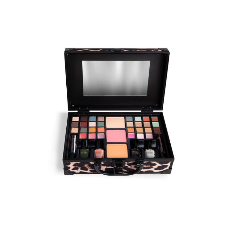 CONFEZIONE TRUCCO SAFARI VALIGETTA 18X25CM 2