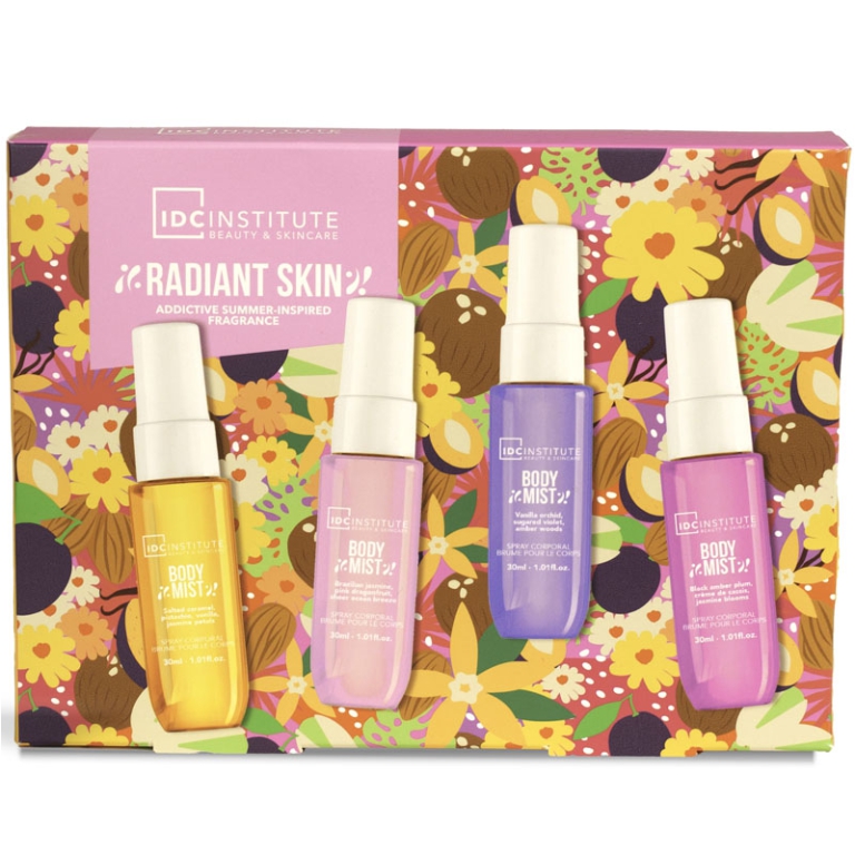 CONFEZIONE 4 SPRAY CORPO 30ML 3