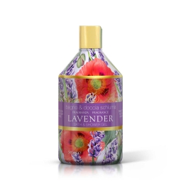 NATURE&AROME BAGNO DOCCIA 500ML LAVENDER