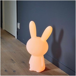 LAMPADA CONIGLIO CON     SPEAKER 15W 30CM